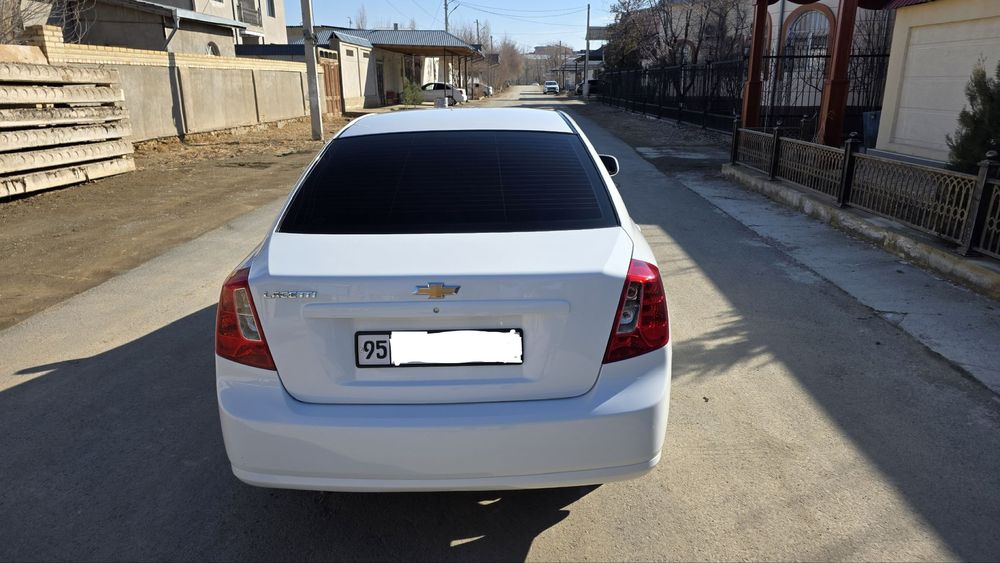 Chevrolet Gentra 2022