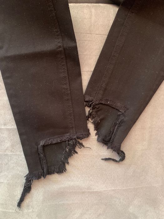 Черни дънки Pierszak