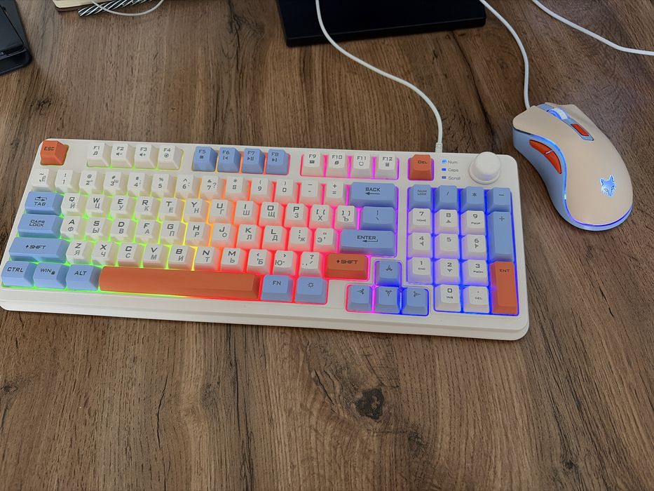 Продам игровой комплект