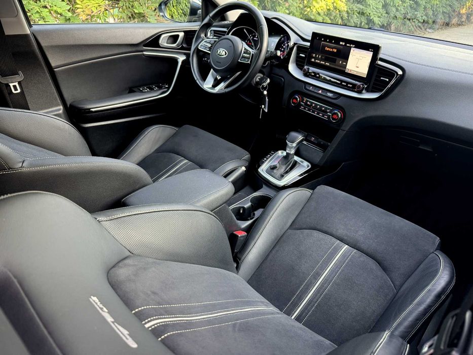 *** Dealer Auto *** Kia Ceed 2020 1.6crdi 136cp GT LIne / Automat /  Piele / Navi / CarPlay / Camera / Rate / Garantie / Buy-Back