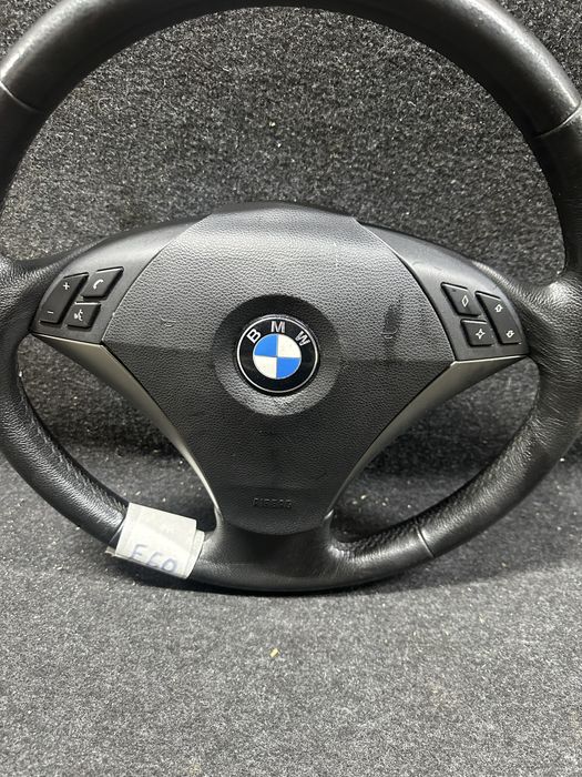 Руль bmw 5 series E60