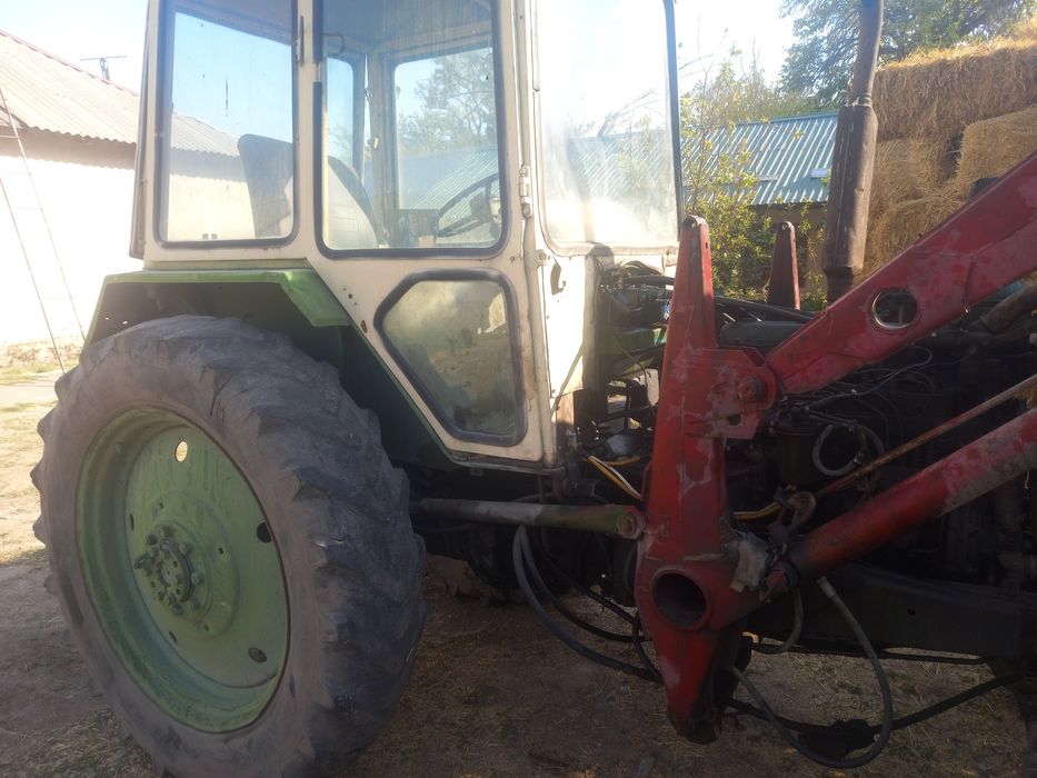 Трактор Мзу Хороший