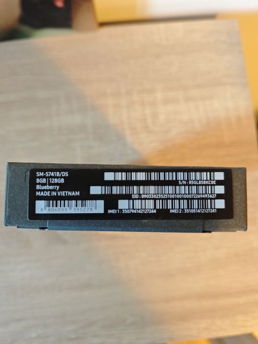 Samsung S26 FE Sigilat