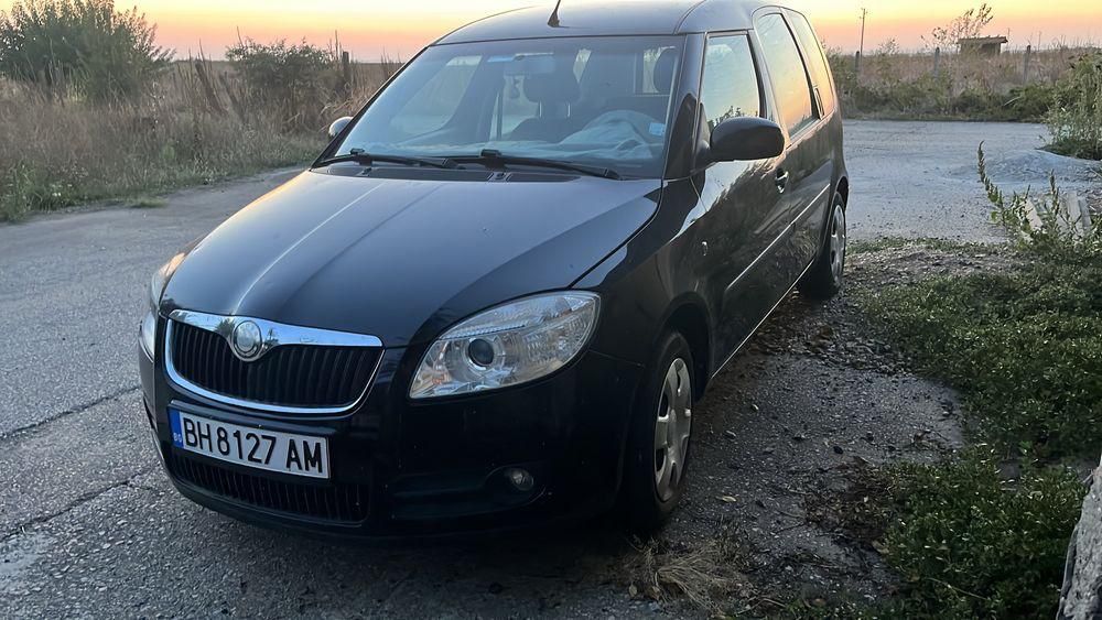 Шкода румстър продавам/бартер