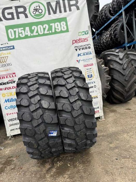 Anvelope noi radiale 460/70R24 pentru MANITOU marca CEAT cu garantie