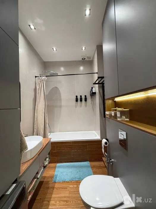 *Trest house 3ком квартира.4 роддом, Мирабадский РЭС, Сумбула 1А