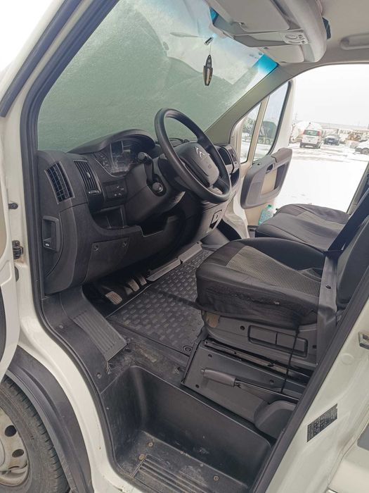 Vand Citroen Jumper - autoutilitara - stare perfecta