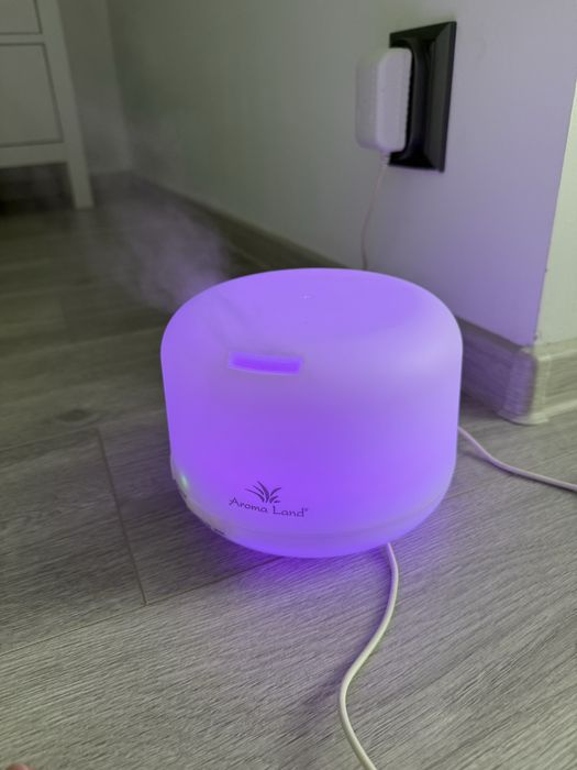 Difuzor aromaterapie Relax 500 ml, 16W