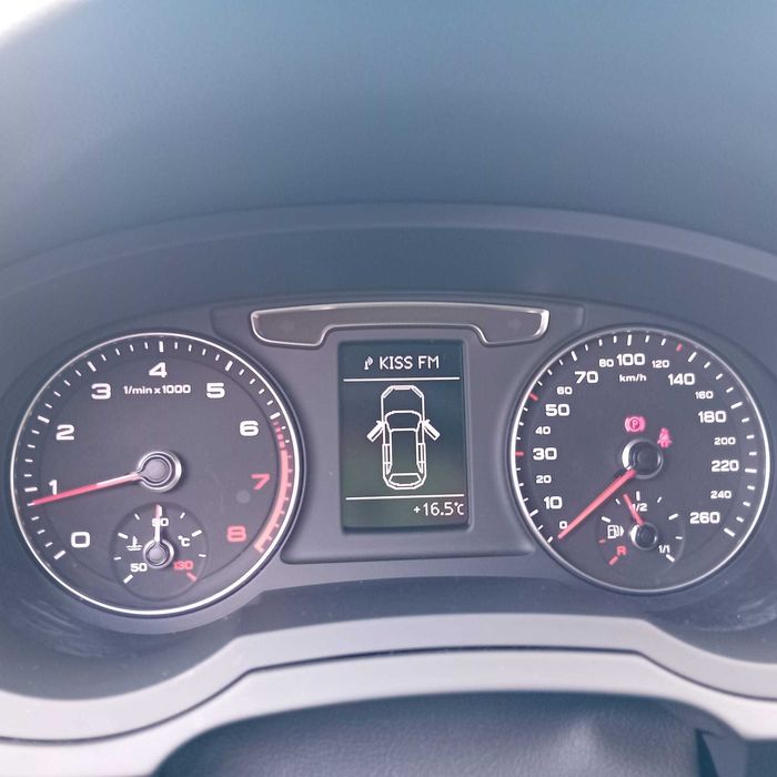 AUDI Q3 2018 S LINE/ 169.000KM