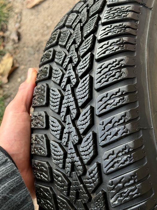 Cauciucuri de iarna 165/70/14