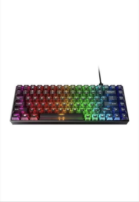 Геймърска клавиатура Lenovo Legion K510 Mini Pro