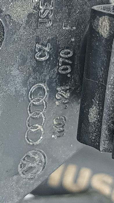 Furtun apa  2.0 tdi bkd 1k0121070f Audi A3 8P [2003 - 2005]