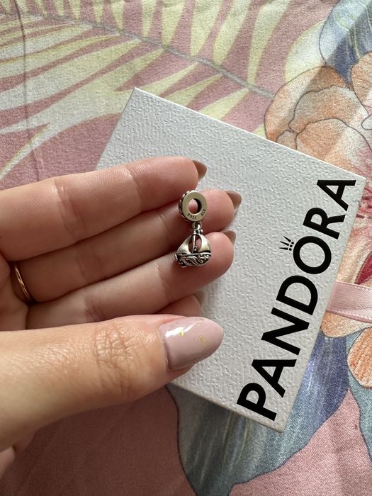 Сребърни талисмани за гривна Pandora