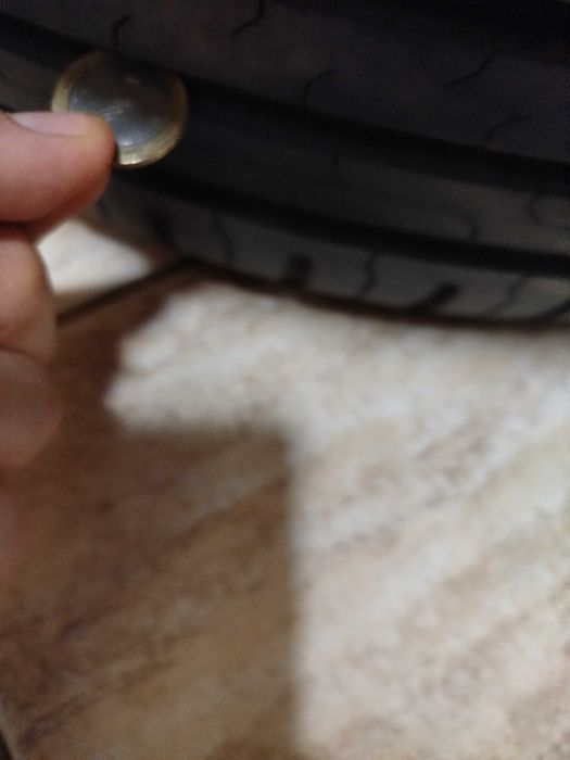 Летни гуми Continental EcoContact 5 205/55/16