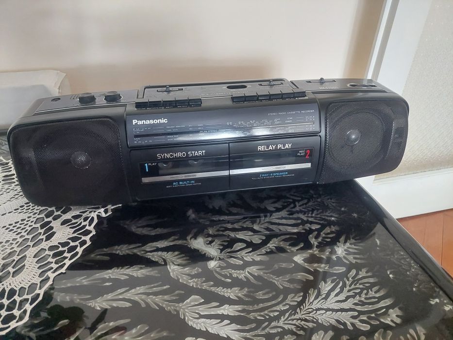 Касефон Панасоник