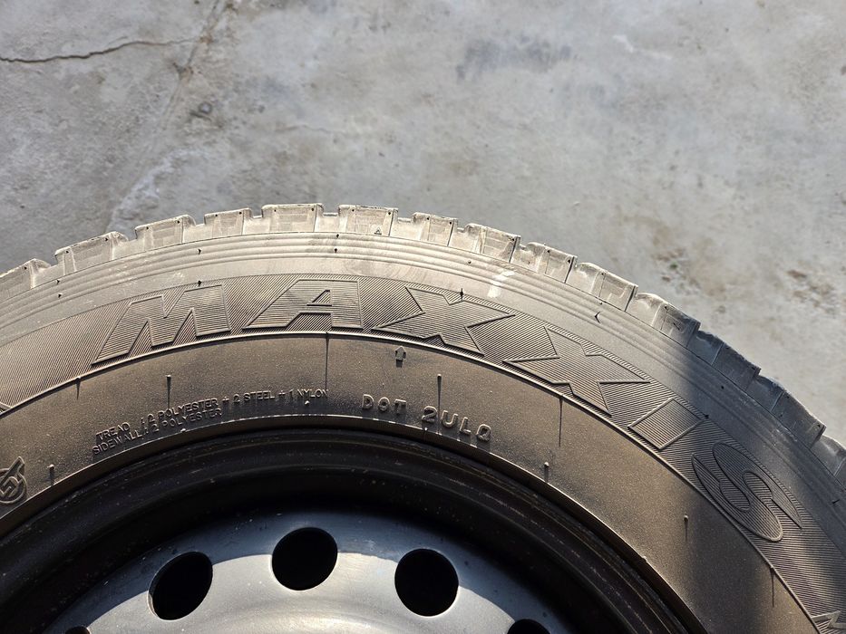 Шины с дисками штампы