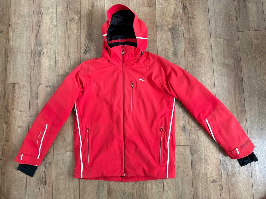 Kjus 52 L barbati geaca ski Derzimax 3M Thinsulate