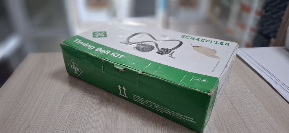 Комплект ГРМ Audi, Vw