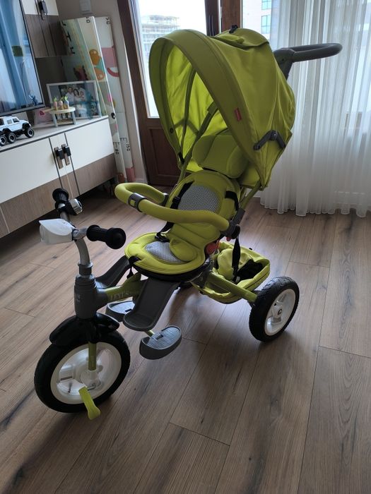 Детска триколка Lexus trike 4в1