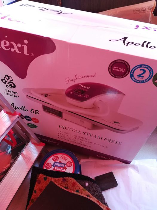 Presa de calcat Texi Apollo