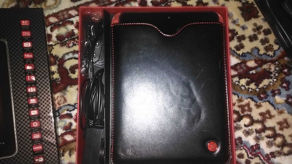 Планшет Prestigio отдам за 16000