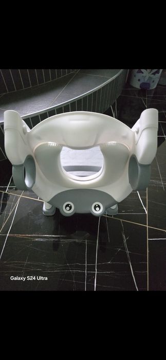 2 в 1 тоалетна седалка