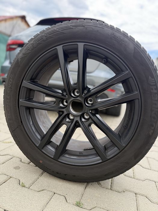 Jante BMW , anvelope Hankook