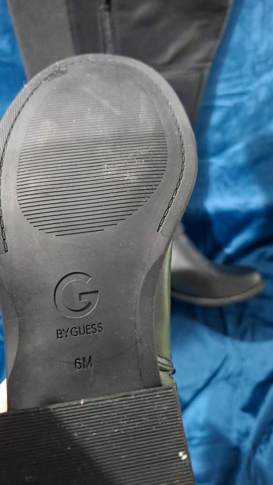 Дамски ботуши G by GUESS – еко кожа