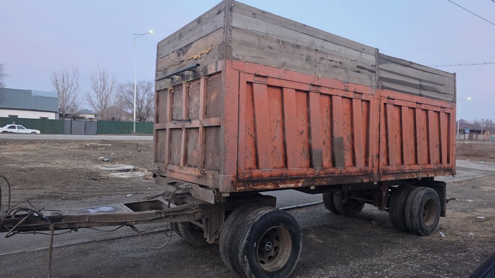 Прицеп китайский