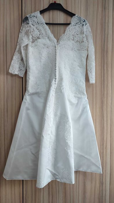 Rochie cununie civila