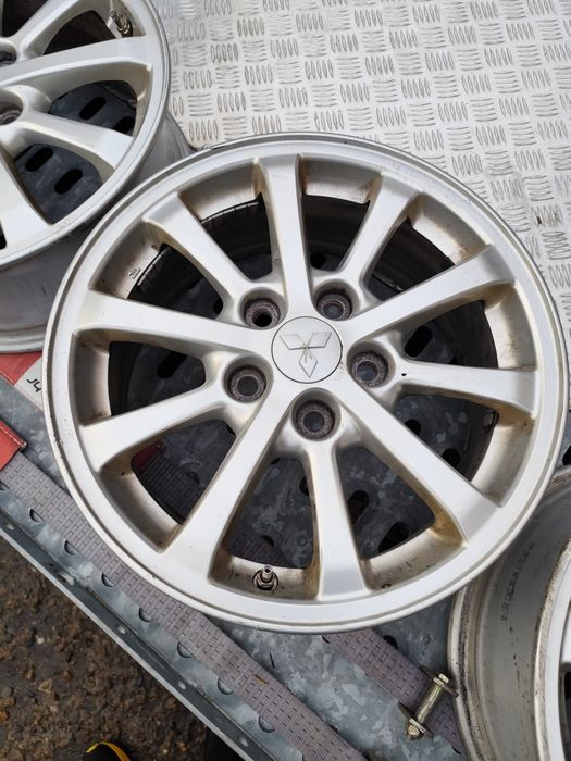 16 ки джанти 5х114,3 Mitsubishi ASX