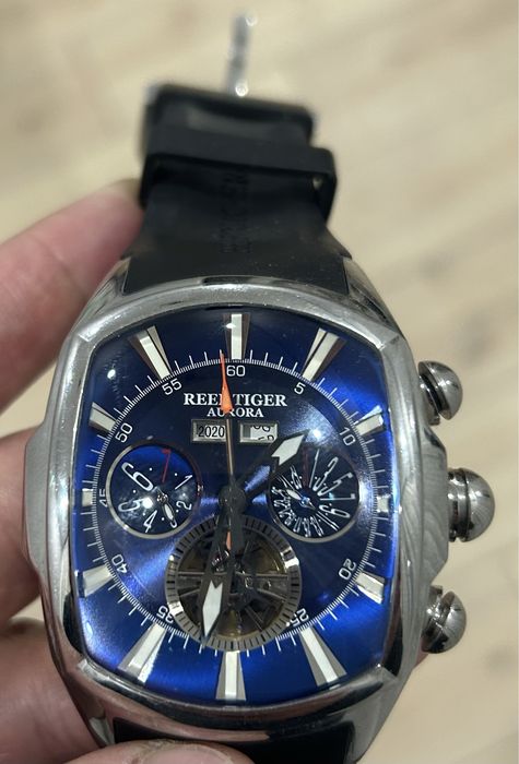Часы Reef Tiger AURORA