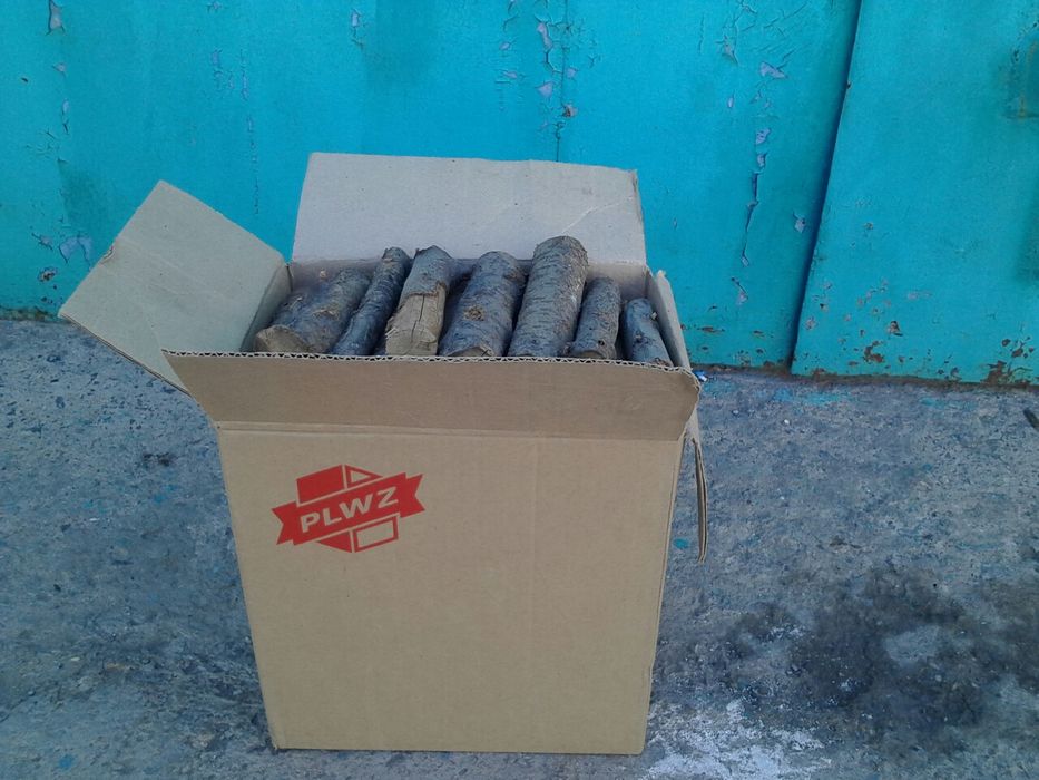 Дрова для шашлыка.