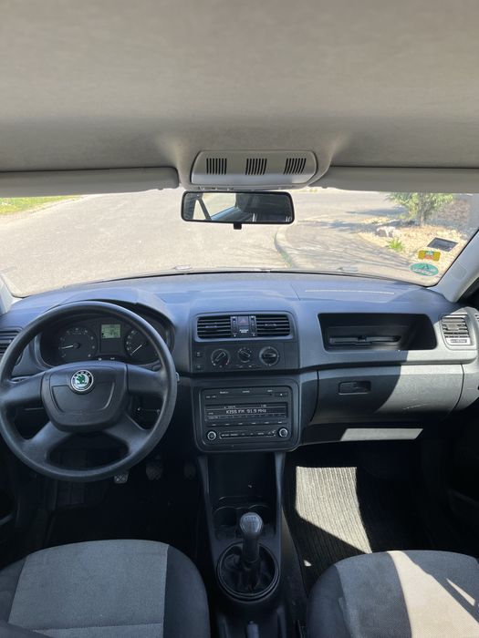 Skoda fabia 1.2 euro5 (polo,ibiza)