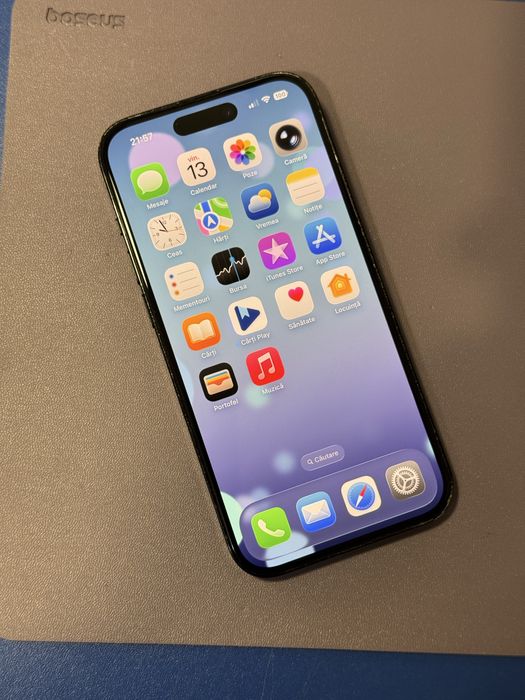 Vand iPhone 14 Pro 128GB