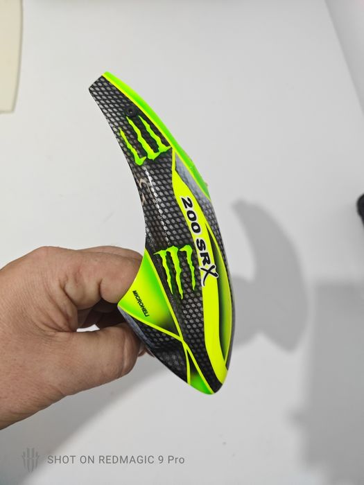 Elicopter Blade 200 srx