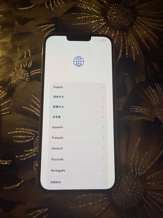 iphone 13 PRO MAX