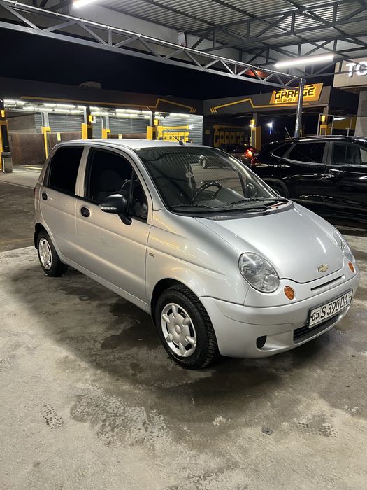 Chevrolet Matiz 2014 — 3