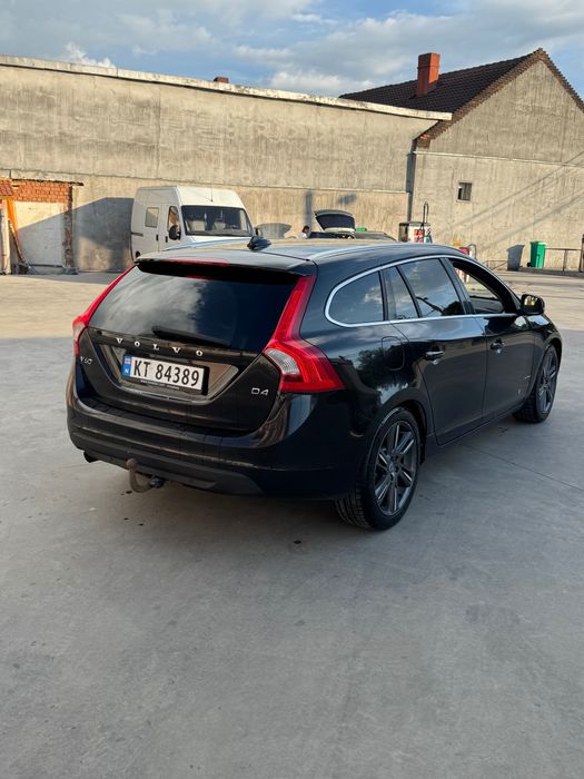 VOLVO V60 2013 — imagine 3