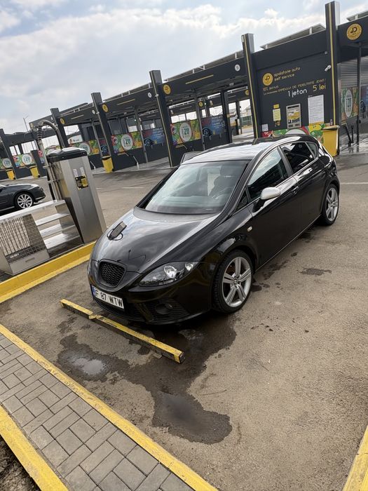 Seat leon fr 2.0 tdi