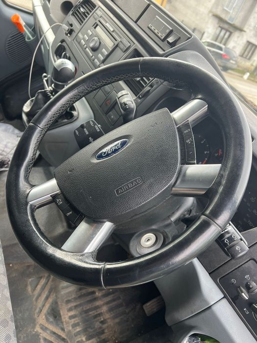 Ford Transit 2013 Euro 5