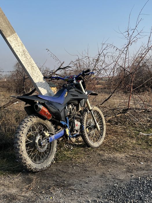 Продам эндуро фмз