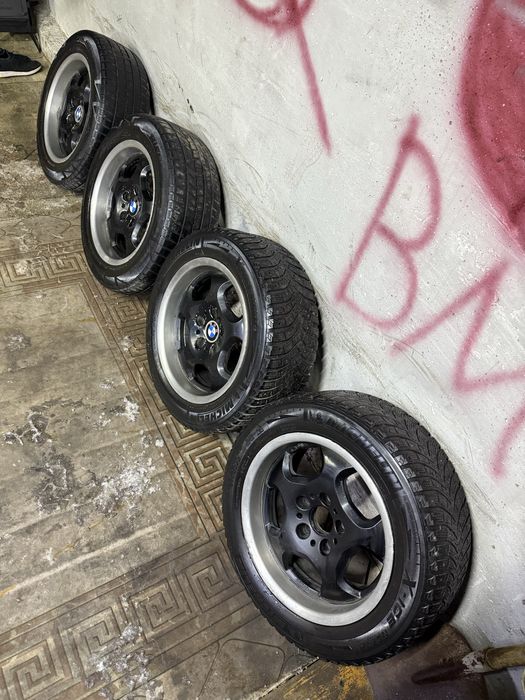 Диски на бмв 23 стиль р16