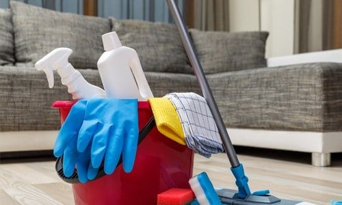 Serviciu de curățenie în București