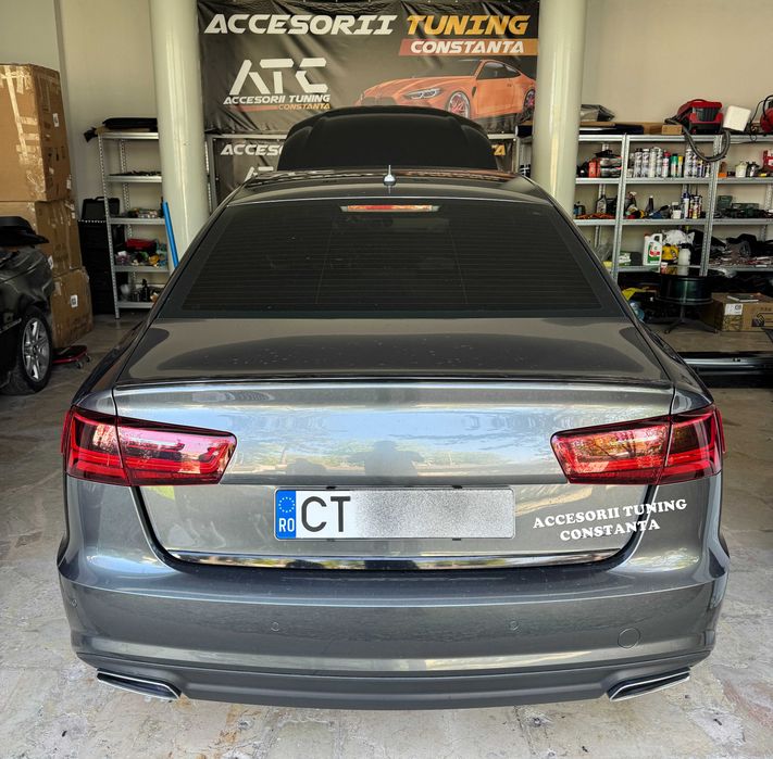 Eleron Portbagaj - Audi A6 C7 Berlina 2012 - 2017