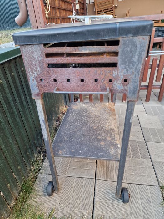 Gratar FM Grill  67x40 cm