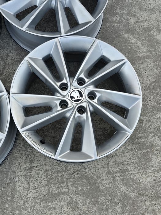 Джанти 17 / 5х112 - Skoda Kodiaq и др. 5x112