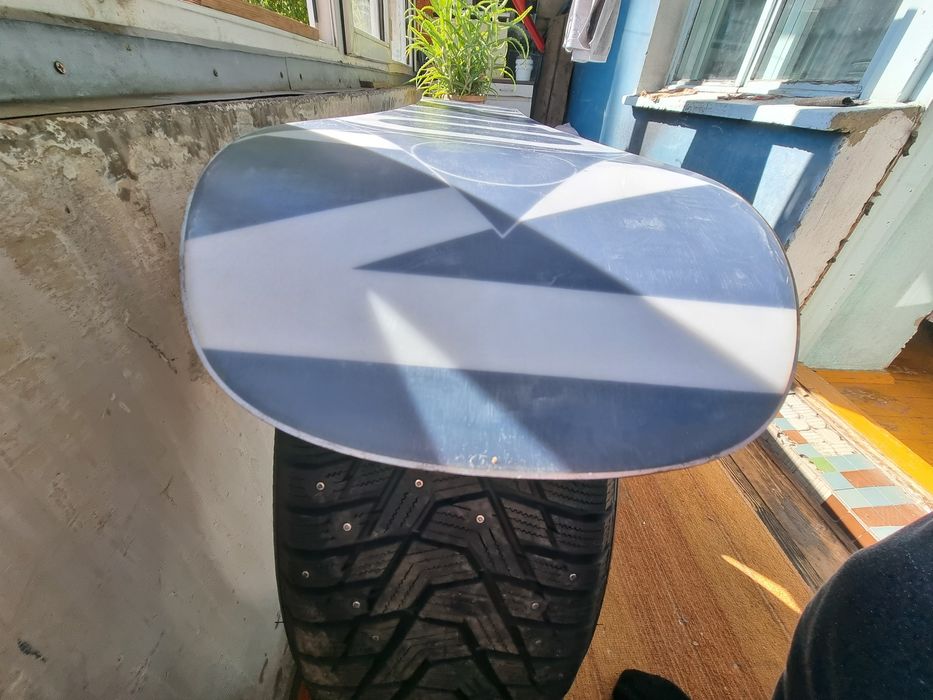 Сноуборд Burton Kustom X 162