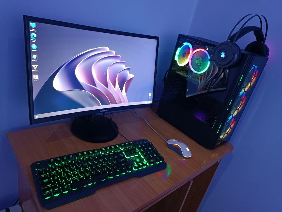 продается игровой компьютер