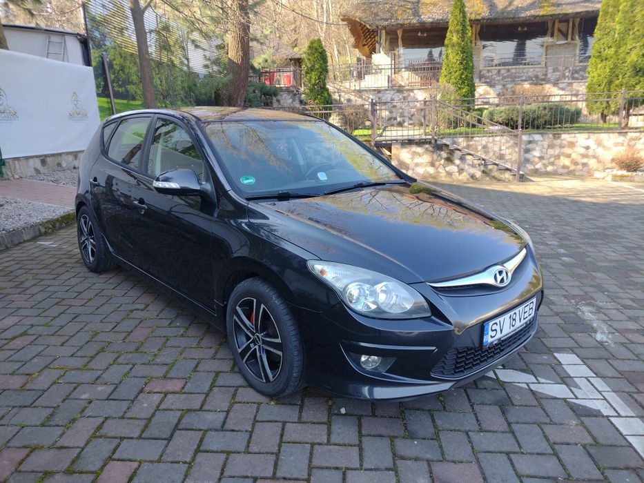 HYUNDAI i30 2011 — imagine 4